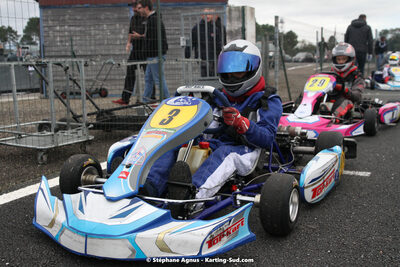 07/11/2021 : 4ème manche du Trophée Kart Ufolep Nouvelle Aquitaine à Biscarrosse (photos Stéphane Agnus) 2021 — karting