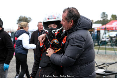 07/11/2021 : 4ème manche du Trophée Kart Ufolep Nouvelle Aquitaine à Biscarrosse (photos Stéphane Agnus) 2021 — karting