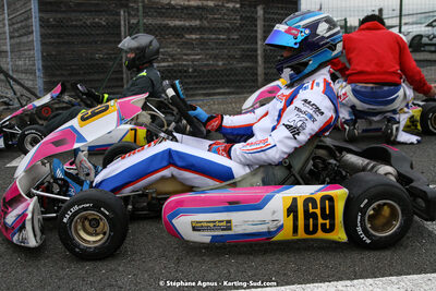 07/11/2021 : 4ème manche du Trophée Kart Ufolep Nouvelle Aquitaine à Biscarrosse (photos Stéphane Agnus) 2021 — karting