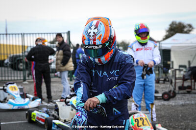 07/11/2021 : 4ème manche du Trophée Kart Ufolep Nouvelle Aquitaine à Biscarrosse (photos Stéphane Agnus) 2021 — karting