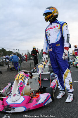 07/11/2021 : 4ème manche du Trophée Kart Ufolep Nouvelle Aquitaine à Biscarrosse (photos Stéphane Agnus) 2021 — karting