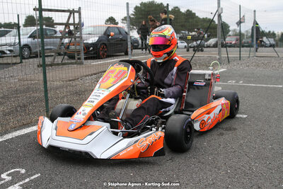 07/11/2021 : 4ème manche du Trophée Kart Ufolep Nouvelle Aquitaine à Biscarrosse (photos Stéphane Agnus) 2021 — karting