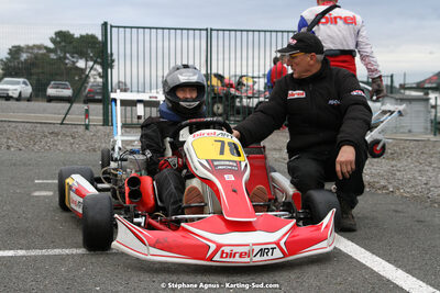 07/11/2021 : 4ème manche du Trophée Kart Ufolep Nouvelle Aquitaine à Biscarrosse (photos Stéphane Agnus) 2021 — karting