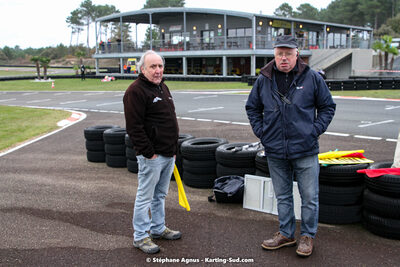 07/11/2021 : 4ème manche du Trophée Kart Ufolep Nouvelle Aquitaine à Biscarrosse (photos Stéphane Agnus) 2021 — karting