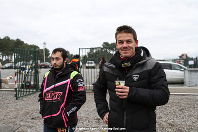 07/11/2021 : 4ème manche du Trophée Kart Ufolep Nouvelle Aquitaine à Biscarrosse (photos Stéphane Agnus) 2021 — karting