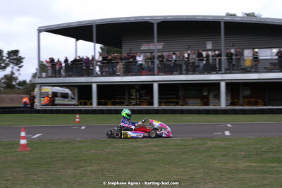 07/11/2021 : 4ème manche du Trophée Kart Ufolep Nouvelle Aquitaine à Biscarrosse (photos Stéphane Agnus) 2021 — karting