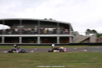 07/11/2021 : 4ème manche du Trophée Kart Ufolep Nouvelle Aquitaine à Biscarrosse (photos Stéphane Agnus) 2021 — karting