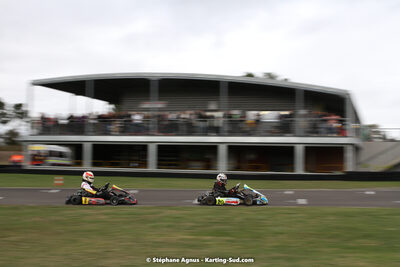 07/11/2021 : 4ème manche du Trophée Kart Ufolep Nouvelle Aquitaine à Biscarrosse (photos Stéphane Agnus) 2021 — karting