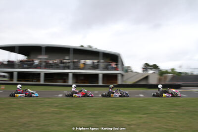 07/11/2021 : 4ème manche du Trophée Kart Ufolep Nouvelle Aquitaine à Biscarrosse (photos Stéphane Agnus) 2021 — karting