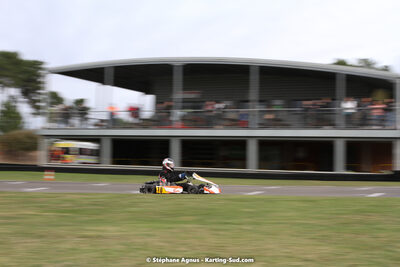 07/11/2021 : 4ème manche du Trophée Kart Ufolep Nouvelle Aquitaine à Biscarrosse (photos Stéphane Agnus) 2021 — karting