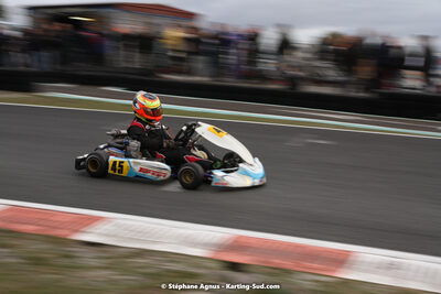 07/11/2021 : 4ème manche du Trophée Kart Ufolep Nouvelle Aquitaine à Biscarrosse (photos Stéphane Agnus) 2021 — karting