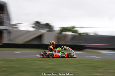 07/11/2021 : 4ème manche du Trophée Kart Ufolep Nouvelle Aquitaine à Biscarrosse (photos Stéphane Agnus) 2021 — karting