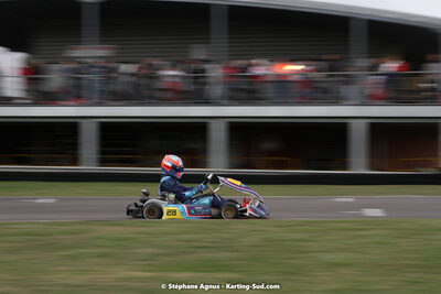 07/11/2021 : 4ème manche du Trophée Kart Ufolep Nouvelle Aquitaine à Biscarrosse (photos Stéphane Agnus) 2021 — karting
