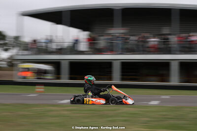 07/11/2021 : 4ème manche du Trophée Kart Ufolep Nouvelle Aquitaine à Biscarrosse (photos Stéphane Agnus) 2021 — karting
