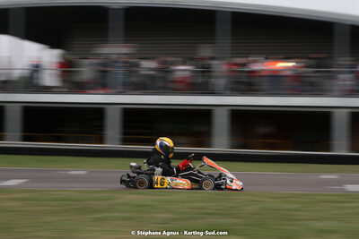 07/11/2021 : 4ème manche du Trophée Kart Ufolep Nouvelle Aquitaine à Biscarrosse (photos Stéphane Agnus) 2021 — karting