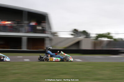 07/11/2021 : 4ème manche du Trophée Kart Ufolep Nouvelle Aquitaine à Biscarrosse (photos Stéphane Agnus) 2021 — karting