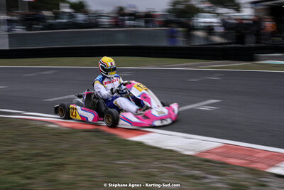 07/11/2021 : 4ème manche du Trophée Kart Ufolep Nouvelle Aquitaine à Biscarrosse (photos Stéphane Agnus) 2021 — karting
