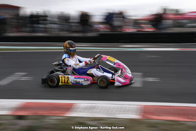 07/11/2021 : 4ème manche du Trophée Kart Ufolep Nouvelle Aquitaine à Biscarrosse (photos Stéphane Agnus) 2021 — karting