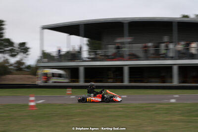 07/11/2021 : 4ème manche du Trophée Kart Ufolep Nouvelle Aquitaine à Biscarrosse (photos Stéphane Agnus) 2021 — karting