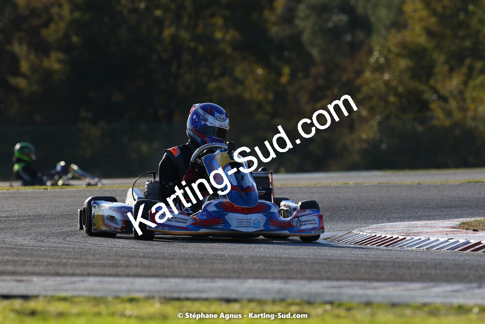 07/11/2021 : 4ème manche du Trophée Kart Ufolep Nouvelle Aquitaine à Biscarrosse (photos Stéphane Agnus) 2021 — karting