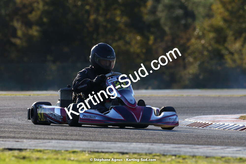 07/11/2021 : 4ème manche du Trophée Kart Ufolep Nouvelle Aquitaine à Biscarrosse (photos Stéphane Agnus) 2021 — karting
