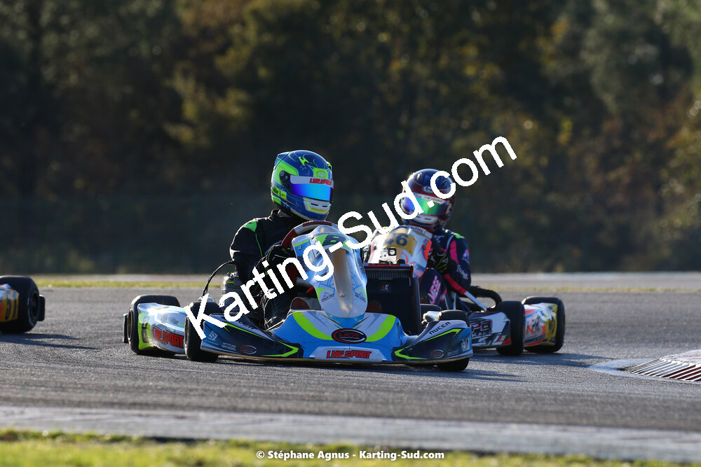 07/11/2021 : 4ème manche du Trophée Kart Ufolep Nouvelle Aquitaine à Biscarrosse (photos Stéphane Agnus) 2021 — karting