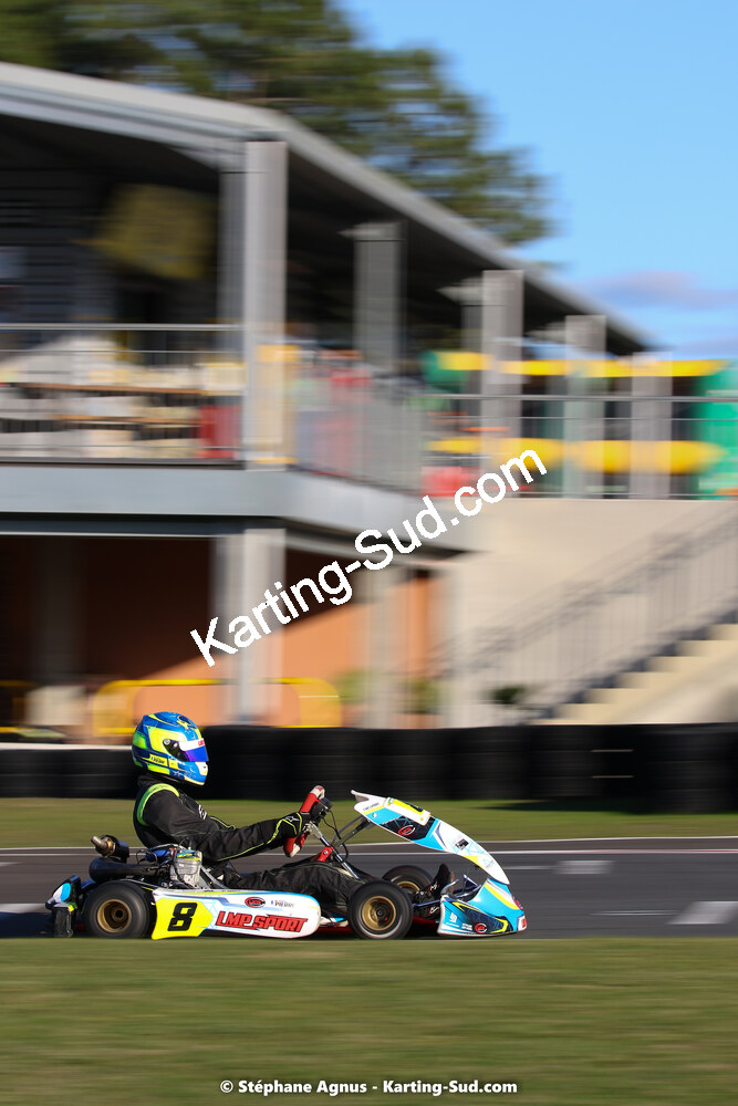 07/11/2021 : 4ème manche du Trophée Kart Ufolep Nouvelle Aquitaine à Biscarrosse (photos Stéphane Agnus) 2021 — karting
