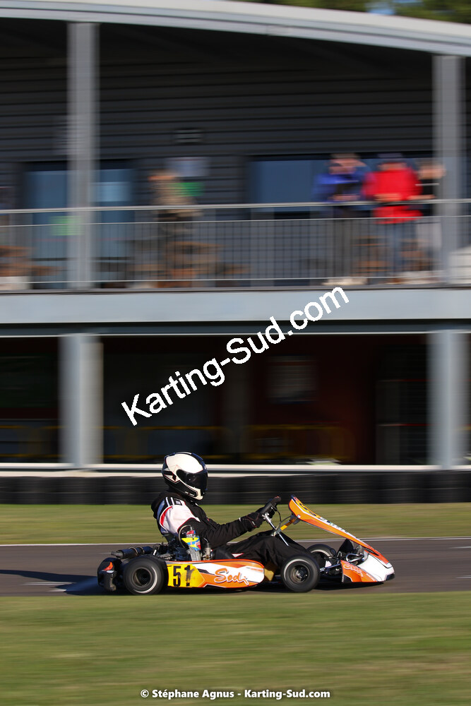 07/11/2021 : 4ème manche du Trophée Kart Ufolep Nouvelle Aquitaine à Biscarrosse (photos Stéphane Agnus) 2021 — karting