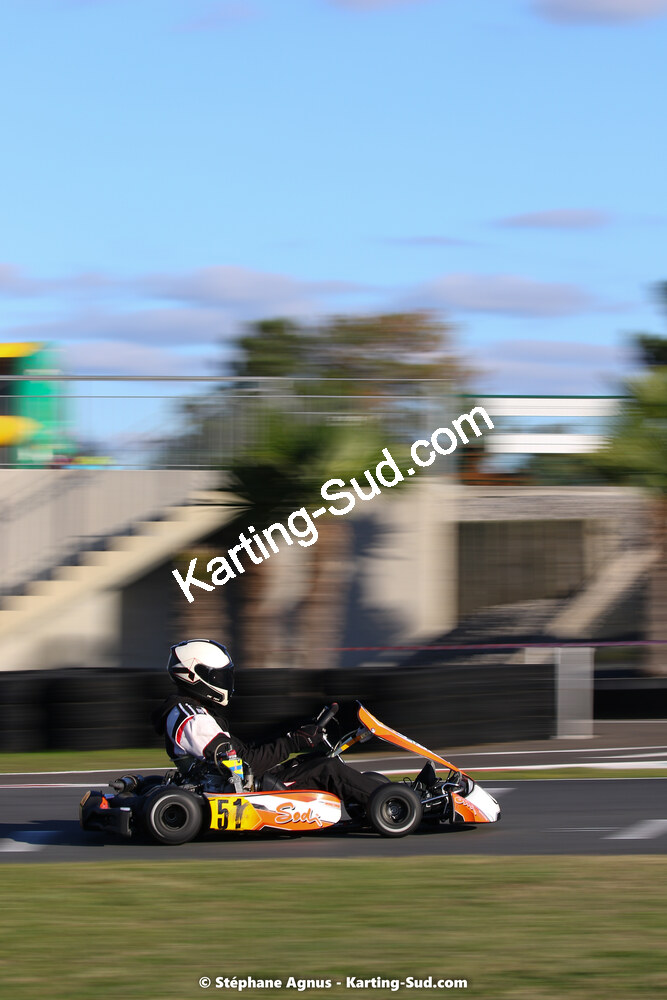 07/11/2021 : 4ème manche du Trophée Kart Ufolep Nouvelle Aquitaine à Biscarrosse (photos Stéphane Agnus) 2021 — karting