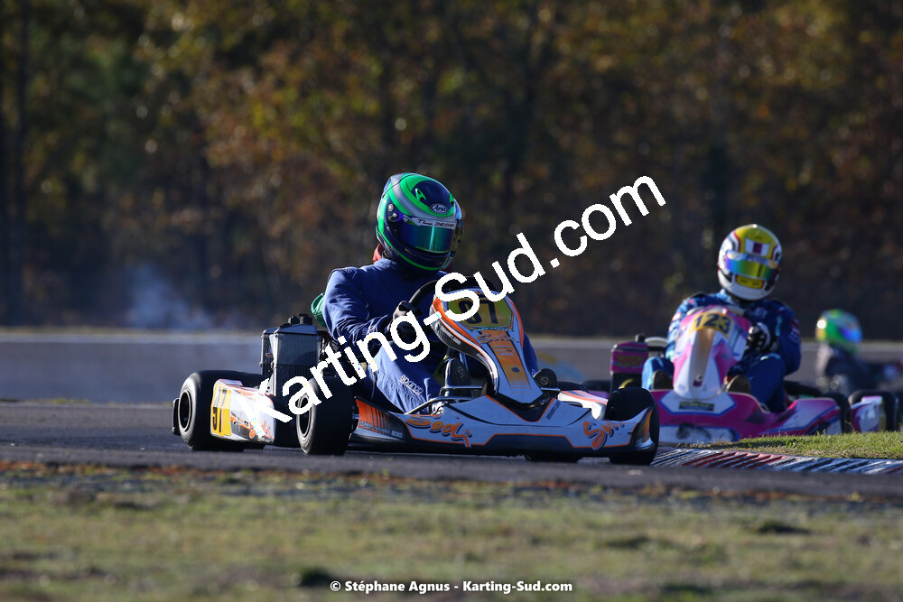 07/11/2021 : 4ème manche du Trophée Kart Ufolep Nouvelle Aquitaine à Biscarrosse (photos Stéphane Agnus) 2021 — karting