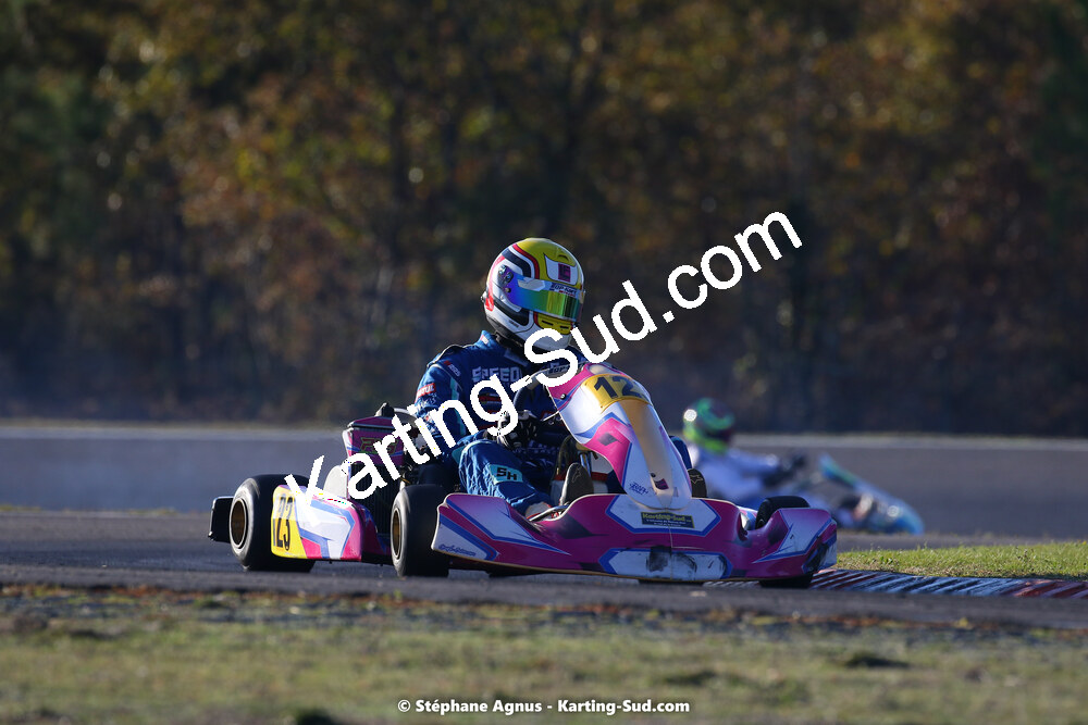 07/11/2021 : 4ème manche du Trophée Kart Ufolep Nouvelle Aquitaine à Biscarrosse (photos Stéphane Agnus) 2021 — karting