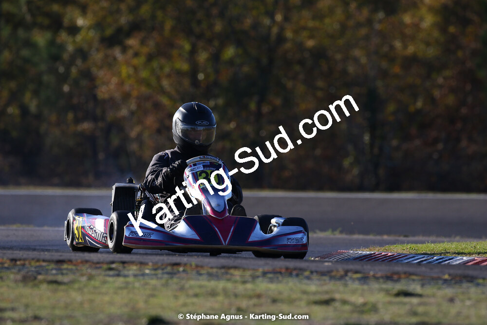 07/11/2021 : 4ème manche du Trophée Kart Ufolep Nouvelle Aquitaine à Biscarrosse (photos Stéphane Agnus) 2021 — karting