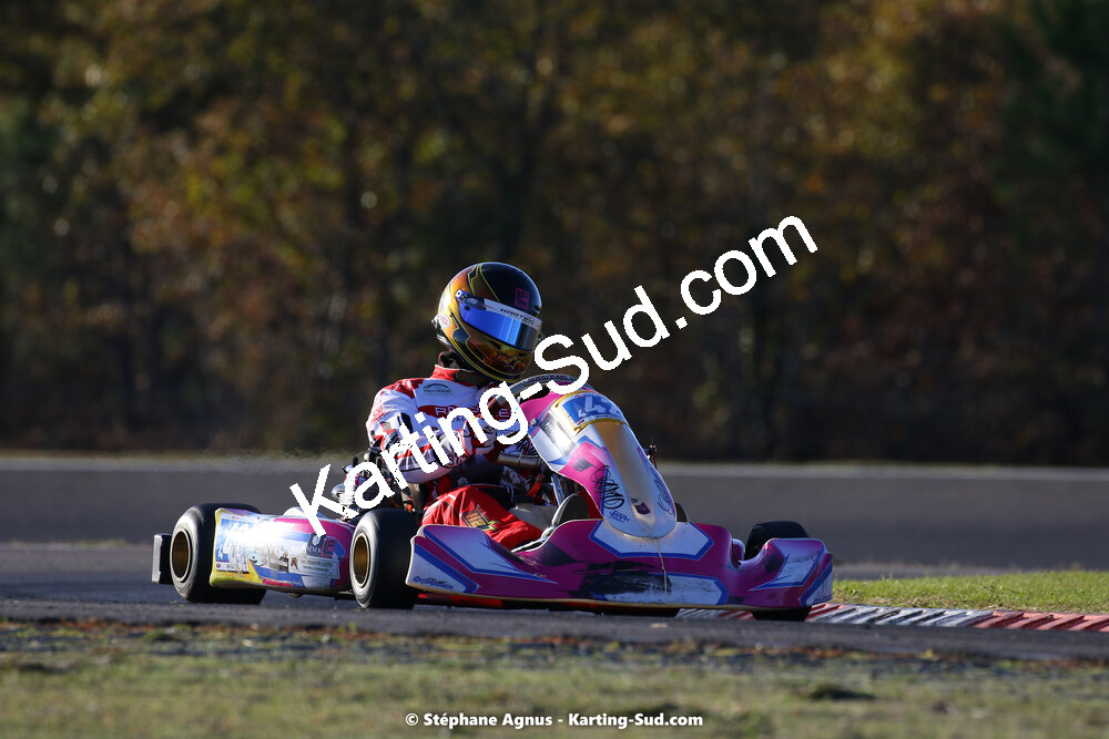07/11/2021 : 4ème manche du Trophée Kart Ufolep Nouvelle Aquitaine à Biscarrosse (photos Stéphane Agnus) 2021 — karting