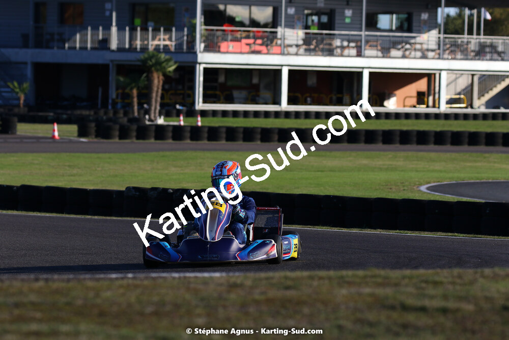 07/11/2021 : 4ème manche du Trophée Kart Ufolep Nouvelle Aquitaine à Biscarrosse (photos Stéphane Agnus) 2021 — karting