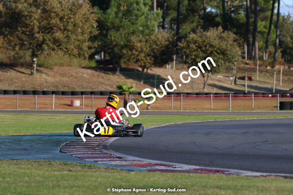 07/11/2021 : 4ème manche du Trophée Kart Ufolep Nouvelle Aquitaine à Biscarrosse (photos Stéphane Agnus) 2021 — karting