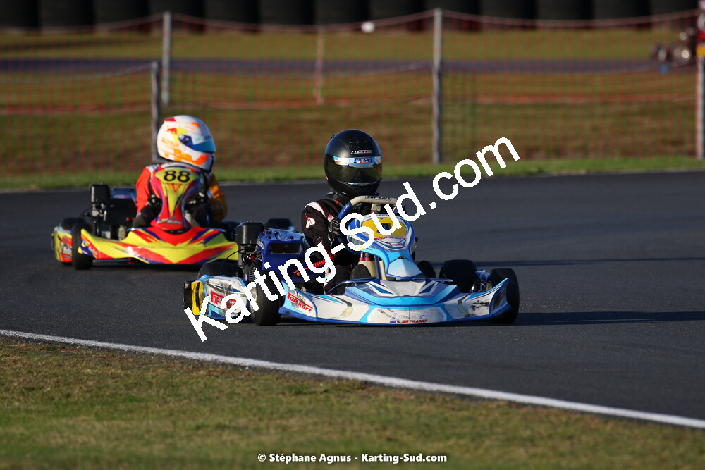 07/11/2021 : 4ème manche du Trophée Kart Ufolep Nouvelle Aquitaine à Biscarrosse (photos Stéphane Agnus) 2021 — karting