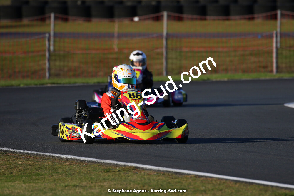 07/11/2021 : 4ème manche du Trophée Kart Ufolep Nouvelle Aquitaine à Biscarrosse (photos Stéphane Agnus) 2021 — karting