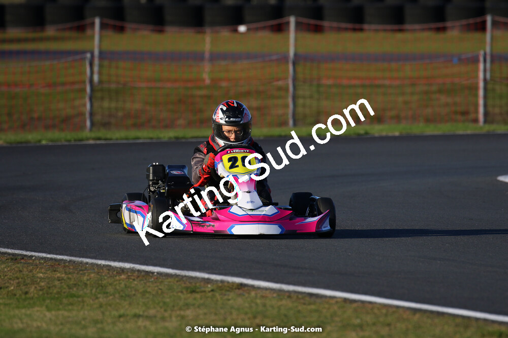 07/11/2021 : 4ème manche du Trophée Kart Ufolep Nouvelle Aquitaine à Biscarrosse (photos Stéphane Agnus) 2021 — karting