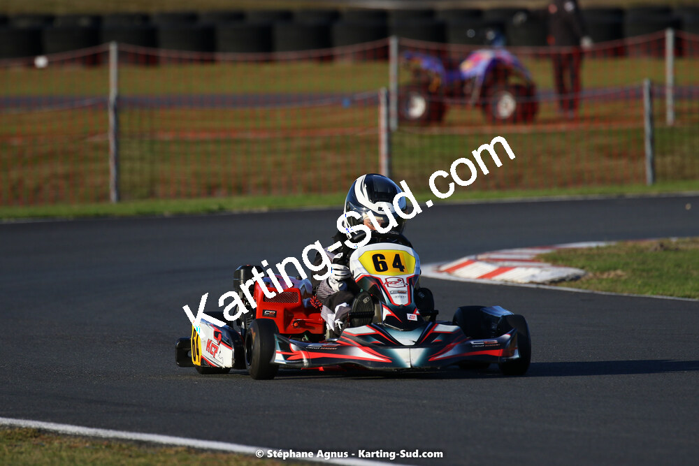 07/11/2021 : 4ème manche du Trophée Kart Ufolep Nouvelle Aquitaine à Biscarrosse (photos Stéphane Agnus) 2021 — karting