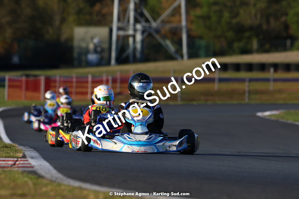 07/11/2021 : 4ème manche du Trophée Kart Ufolep Nouvelle Aquitaine à Biscarrosse (photos Stéphane Agnus) 2021 — karting