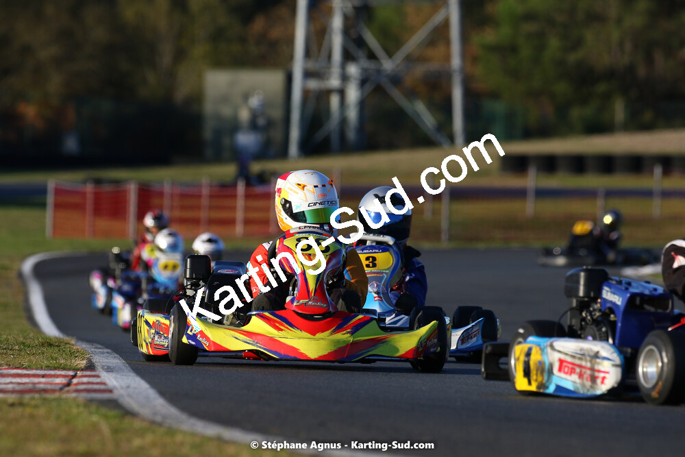 07/11/2021 : 4ème manche du Trophée Kart Ufolep Nouvelle Aquitaine à Biscarrosse (photos Stéphane Agnus) 2021 — karting