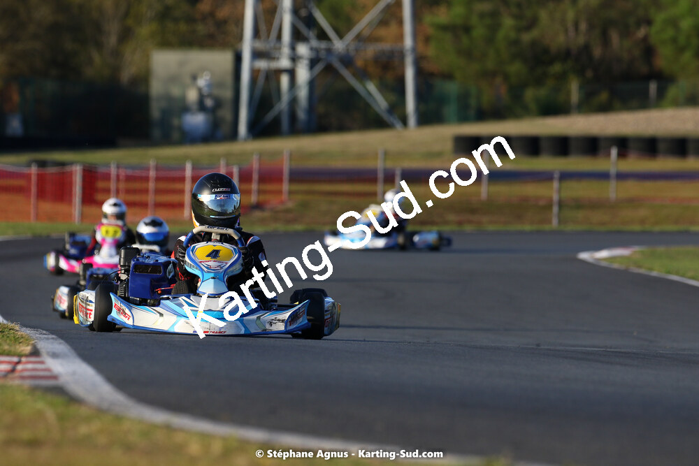 07/11/2021 : 4ème manche du Trophée Kart Ufolep Nouvelle Aquitaine à Biscarrosse (photos Stéphane Agnus) 2021 — karting