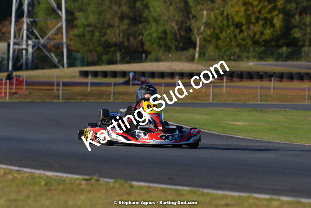 07/11/2021 : 4ème manche du Trophée Kart Ufolep Nouvelle Aquitaine à Biscarrosse (photos Stéphane Agnus) 2021 — karting