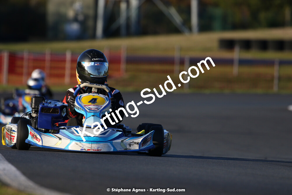 07/11/2021 : 4ème manche du Trophée Kart Ufolep Nouvelle Aquitaine à Biscarrosse (photos Stéphane Agnus) 2021 — karting