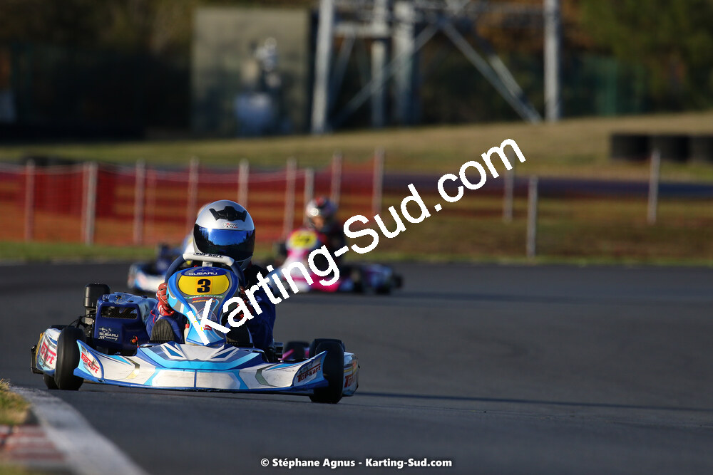 07/11/2021 : 4ème manche du Trophée Kart Ufolep Nouvelle Aquitaine à Biscarrosse (photos Stéphane Agnus) 2021 — karting