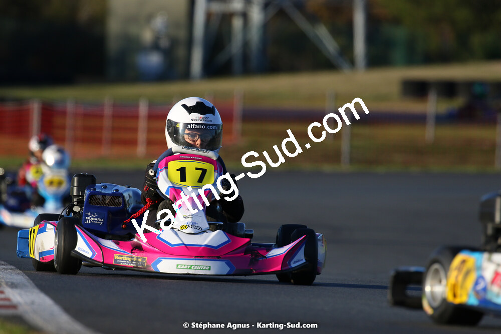07/11/2021 : 4ème manche du Trophée Kart Ufolep Nouvelle Aquitaine à Biscarrosse (photos Stéphane Agnus) 2021 — karting