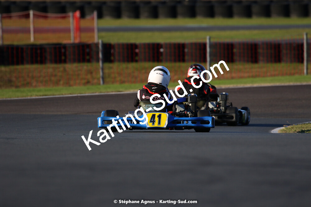 07/11/2021 : 4ème manche du Trophée Kart Ufolep Nouvelle Aquitaine à Biscarrosse (photos Stéphane Agnus) 2021 — karting