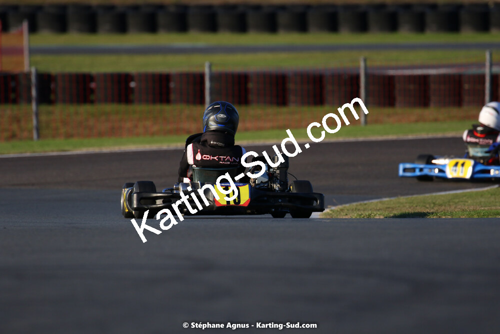07/11/2021 : 4ème manche du Trophée Kart Ufolep Nouvelle Aquitaine à Biscarrosse (photos Stéphane Agnus) 2021 — karting
