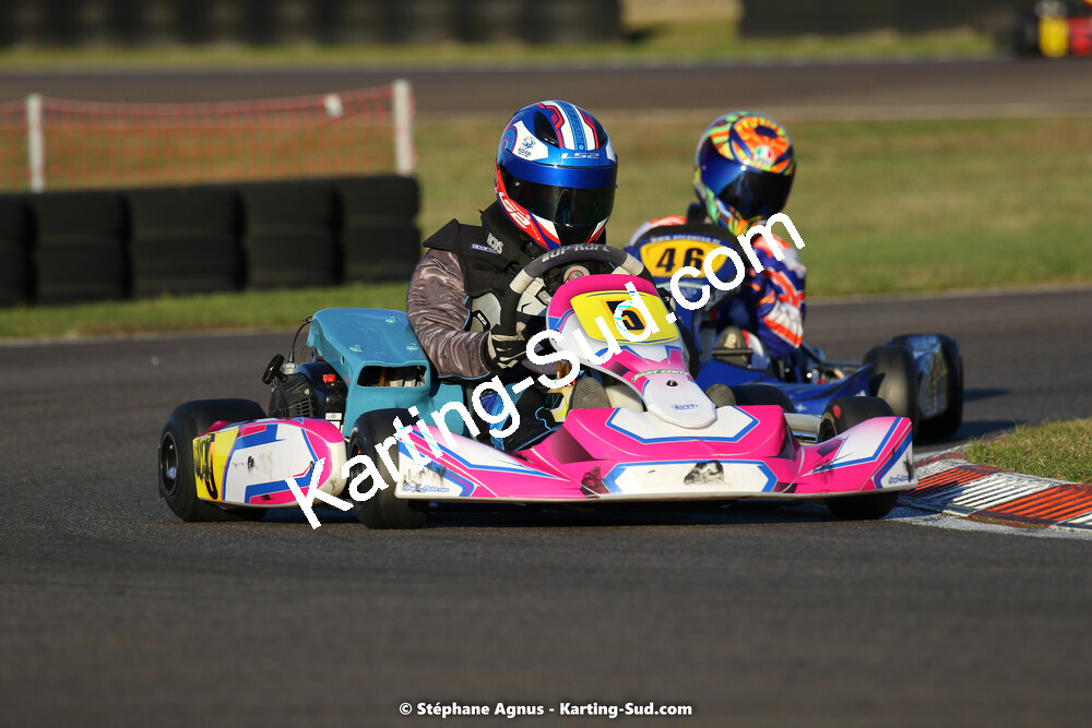 07/11/2021 : 4ème manche du Trophée Kart Ufolep Nouvelle Aquitaine à Biscarrosse (photos Stéphane Agnus) 2021 — karting