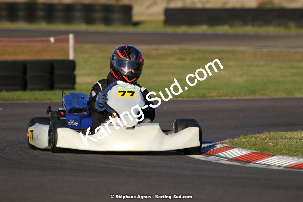07/11/2021 : 4ème manche du Trophée Kart Ufolep Nouvelle Aquitaine à Biscarrosse (photos Stéphane Agnus) 2021 — karting